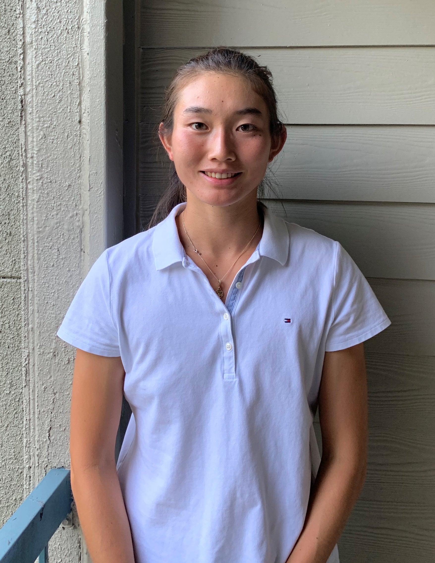 Linda Huang '21 interned with Star Innovations