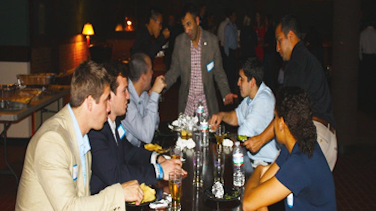 2nd Annual RUSBA Networking Event