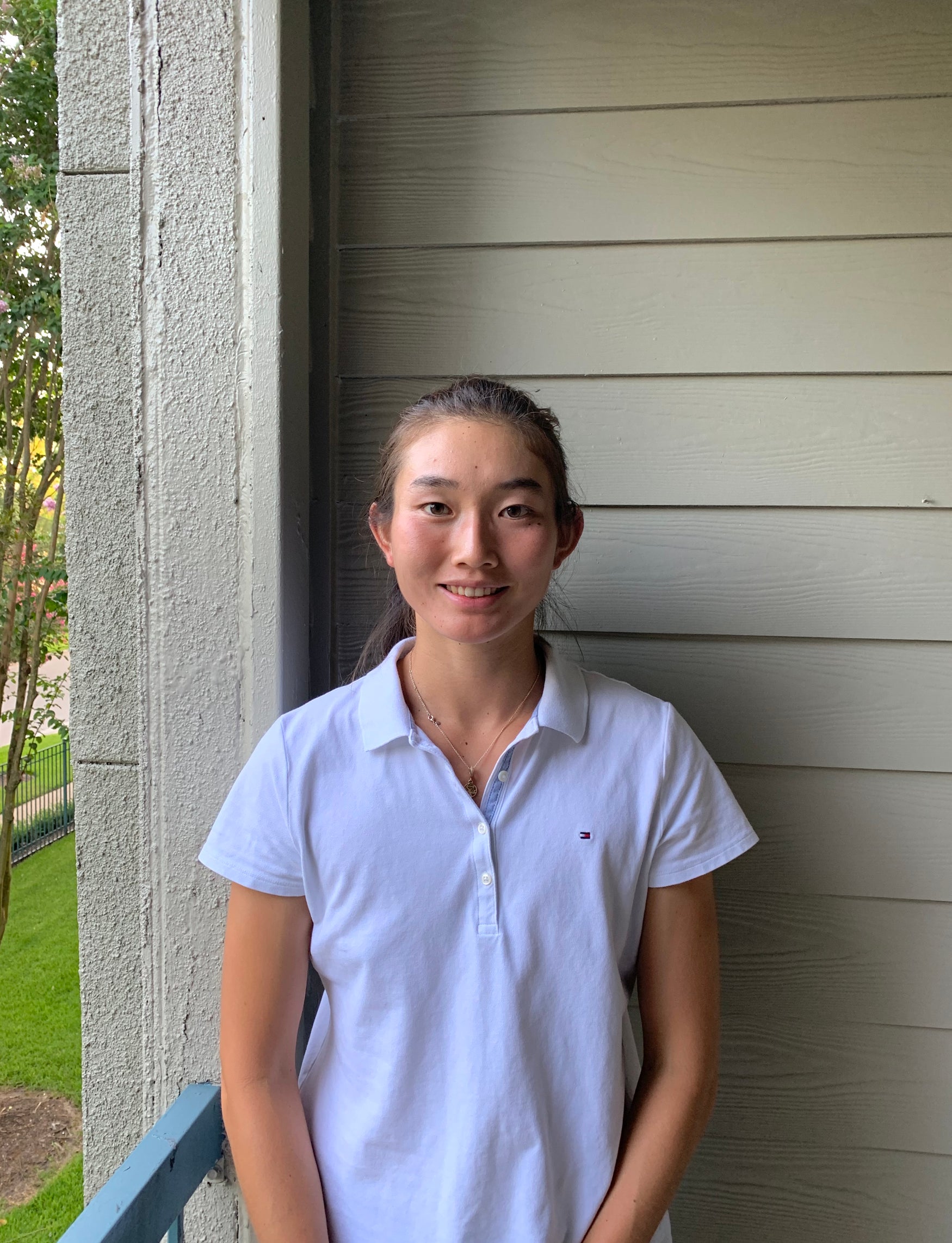 Linda Huang ‘21 interned with Star Innovations