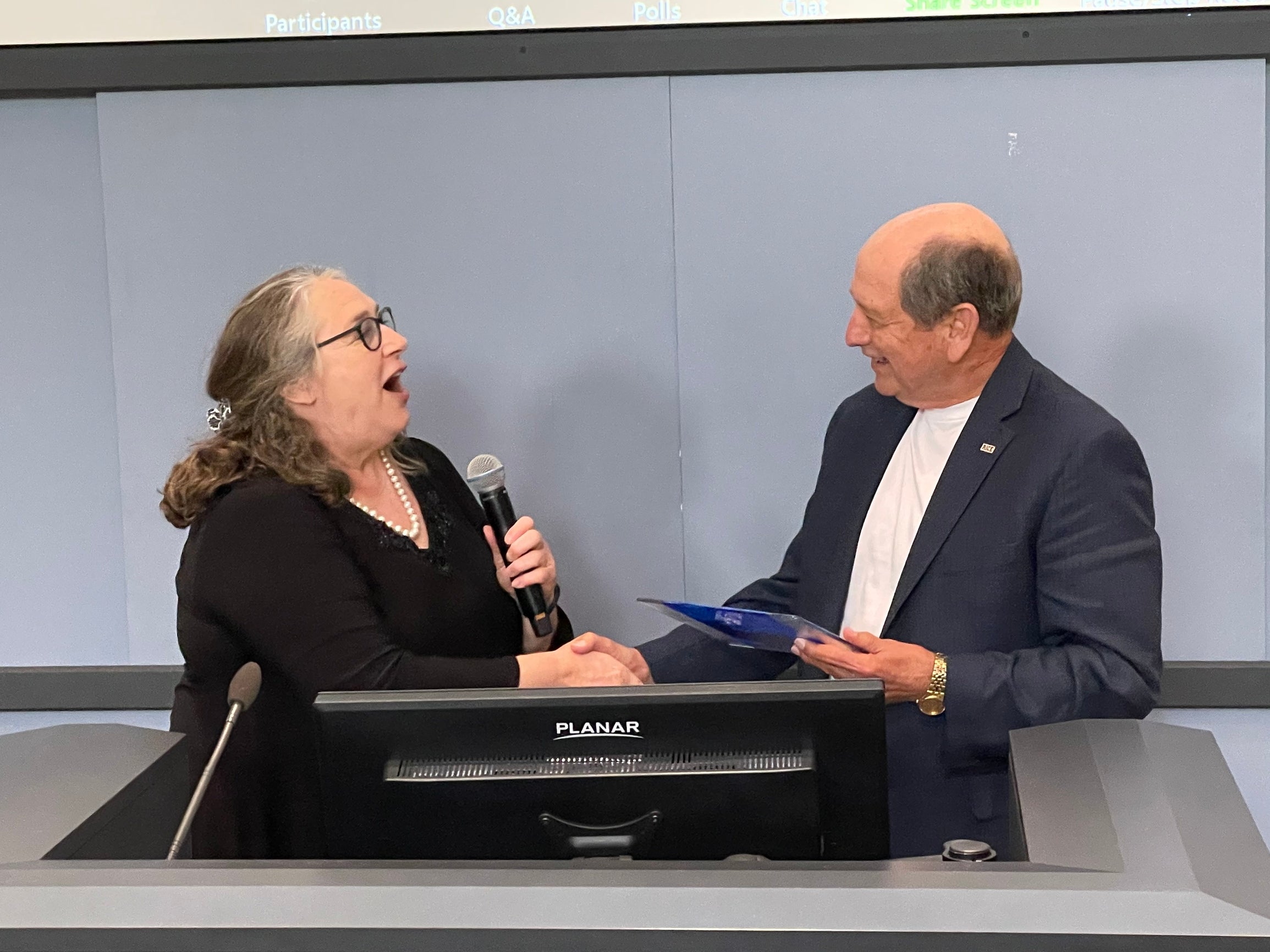 Dr. Disch awarded 2021 CoFES Prize in Computational Statistics