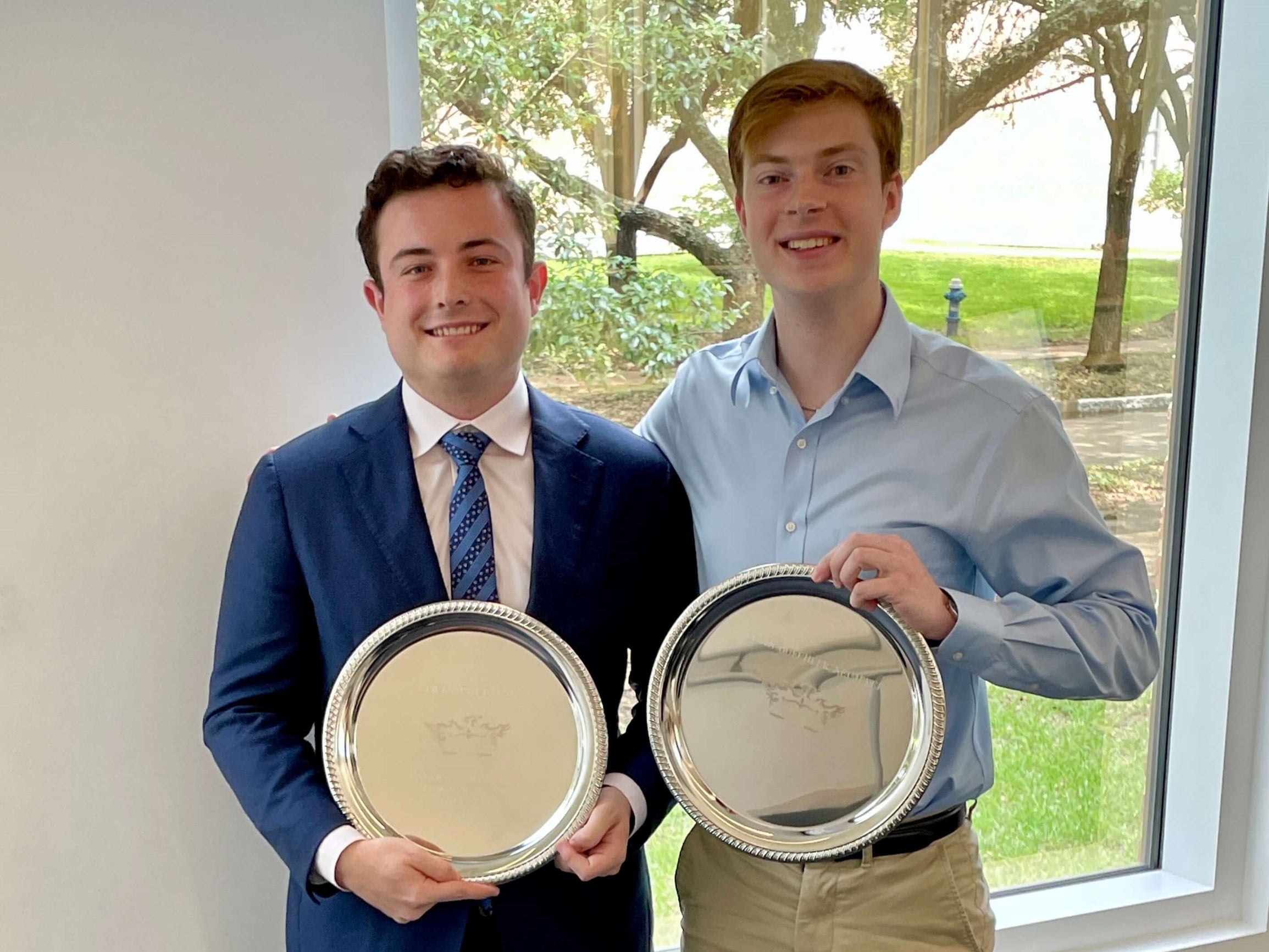 2024 Thornton Award Recipients