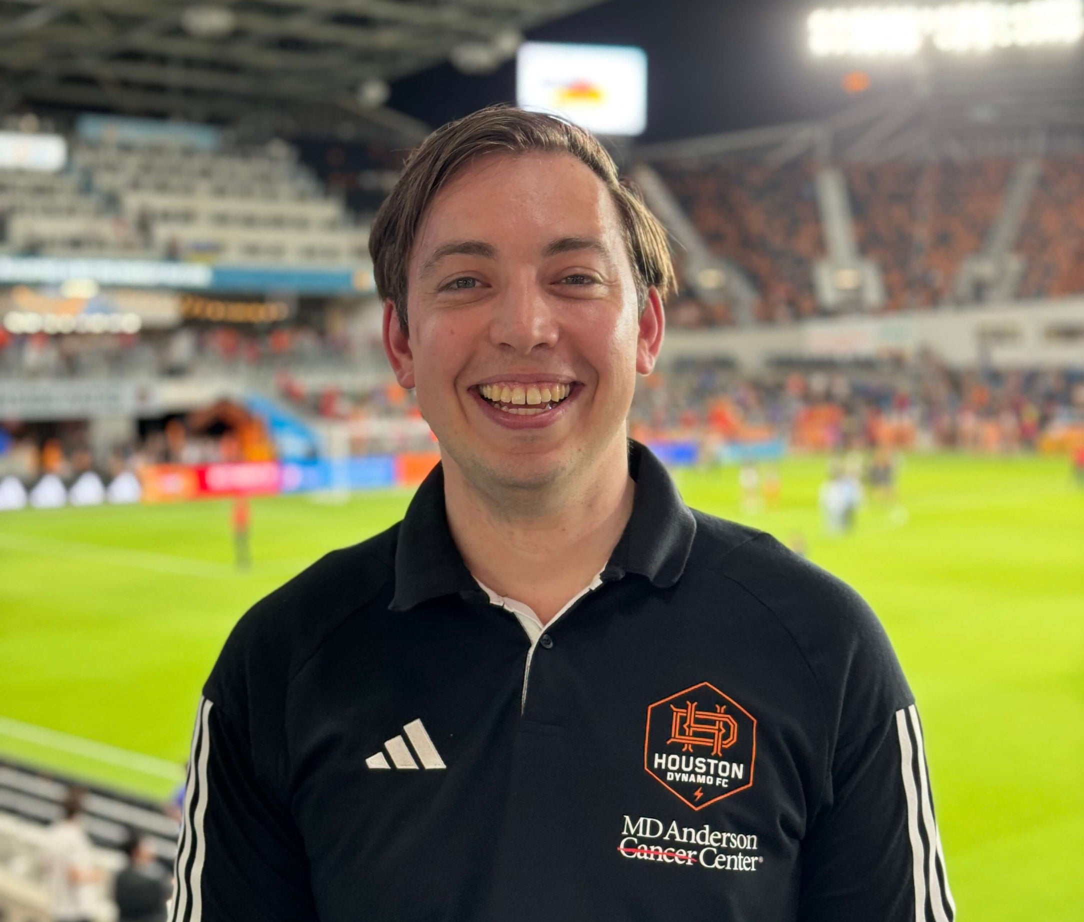 Justin Wolin '15 hired at Houston Dynamo FC