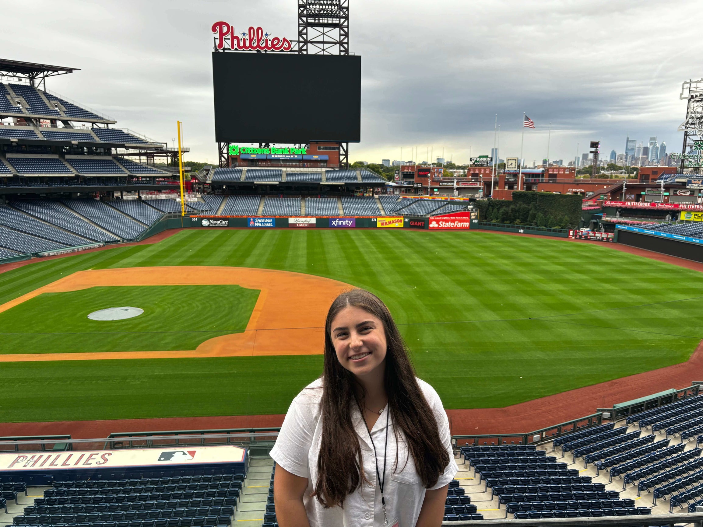 Naomi Consiglio '25