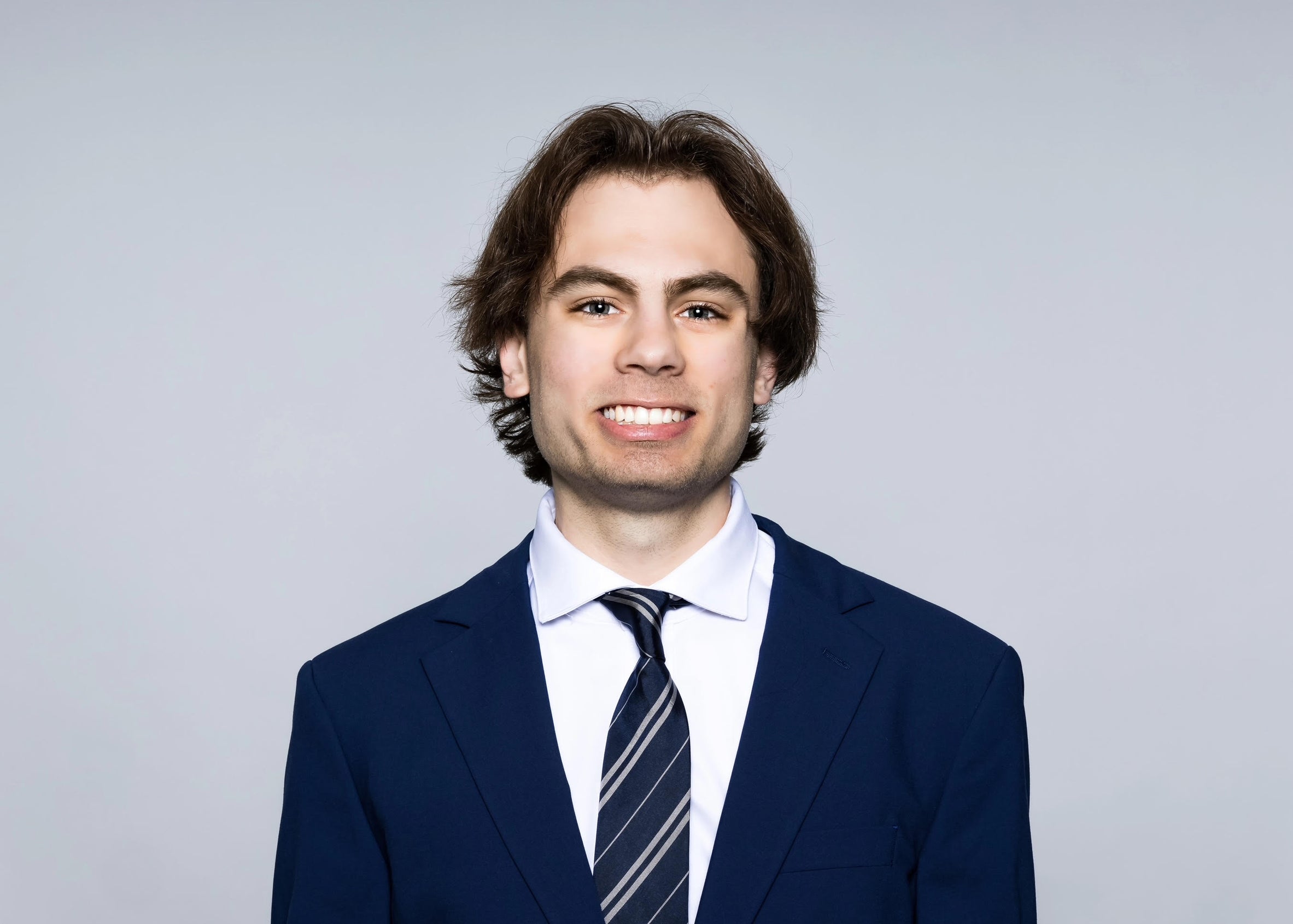 Jonah Lubin '25 - Raiders headshot