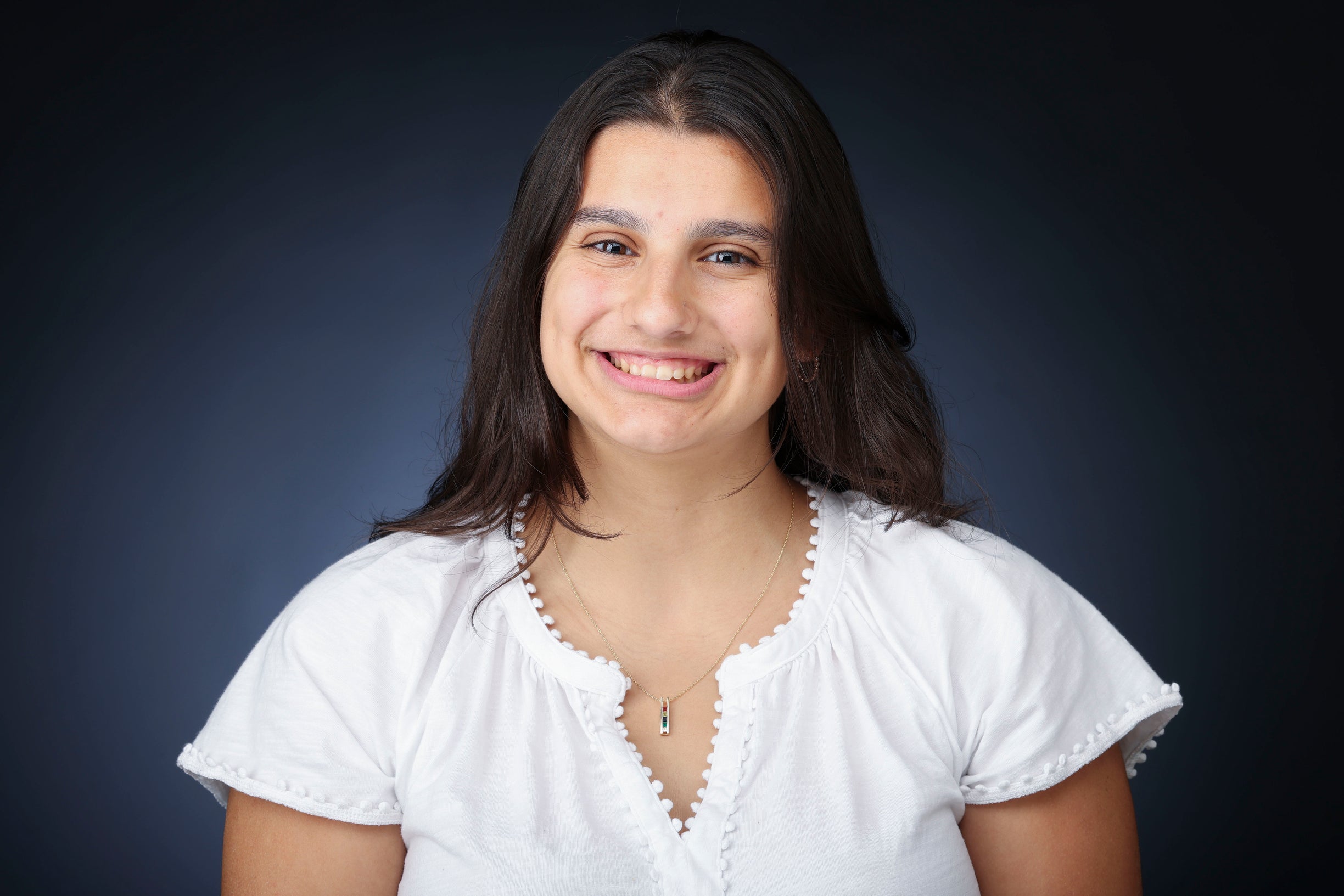 Kathleen Ortiz '26 - headshot