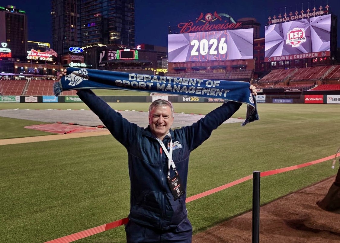 2026 NSF Tom Stallings