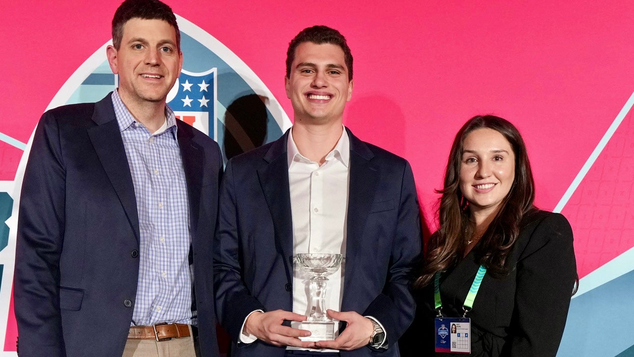 Lucca Ferraz '26 - 2026 NFL Big Data Bowl