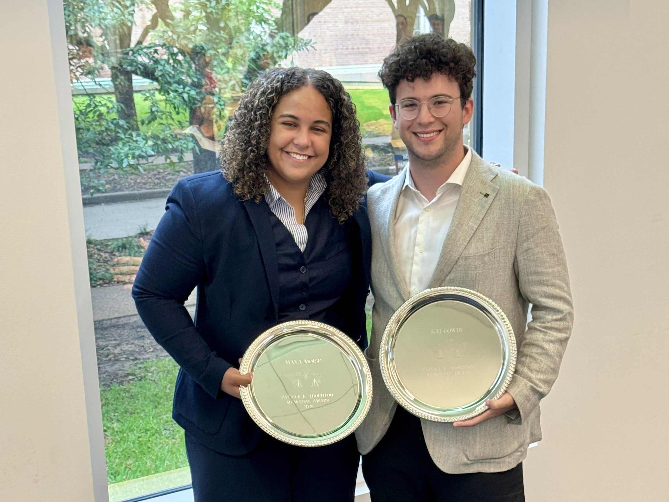 2026 Law Award recipients