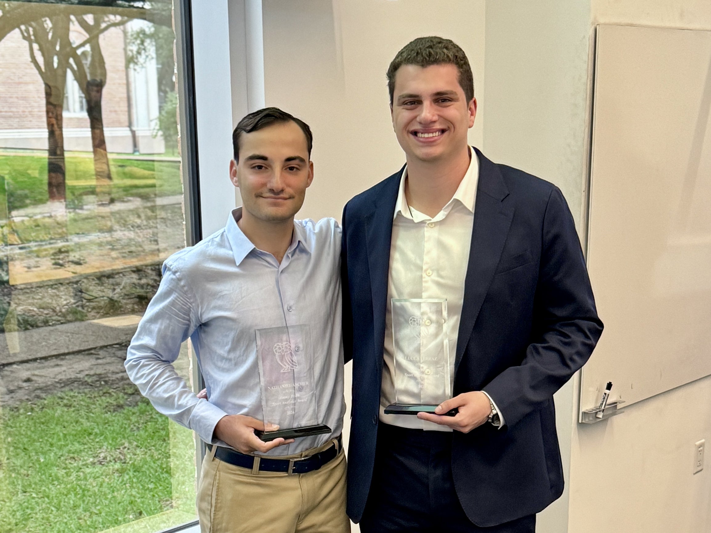 2026 Disch Award recipients