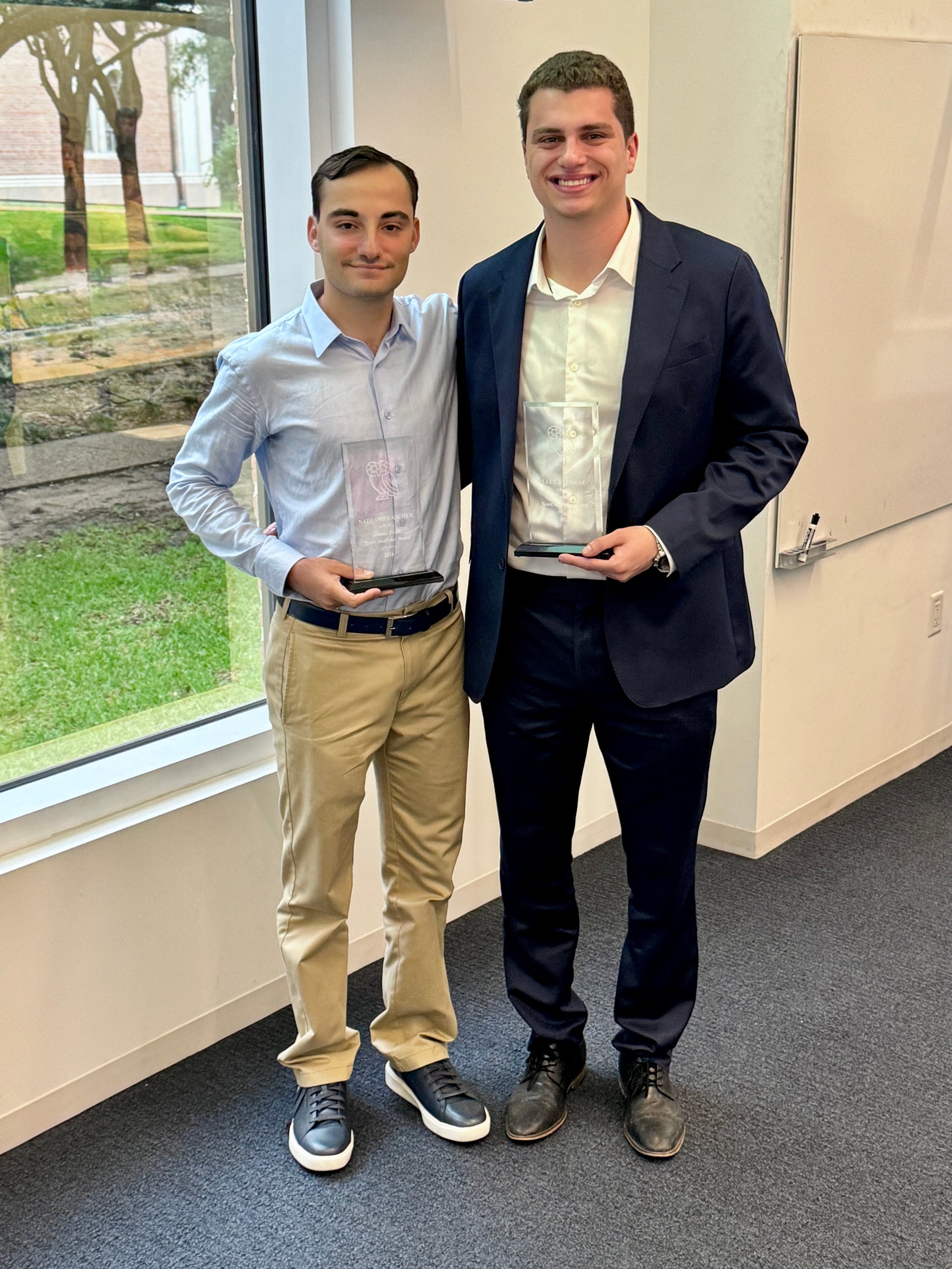 2026 Disch Award recipients
