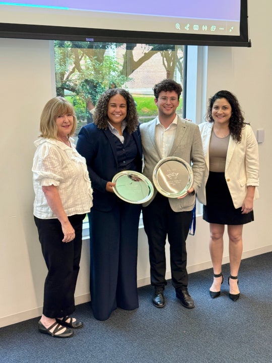 2026 Law Award Recipients