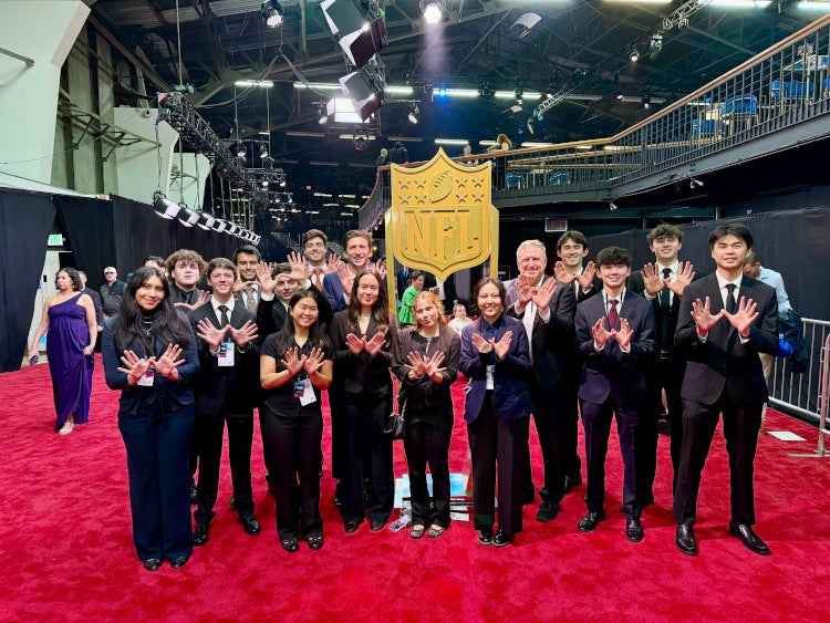 2026 NFL Honors Group Pic