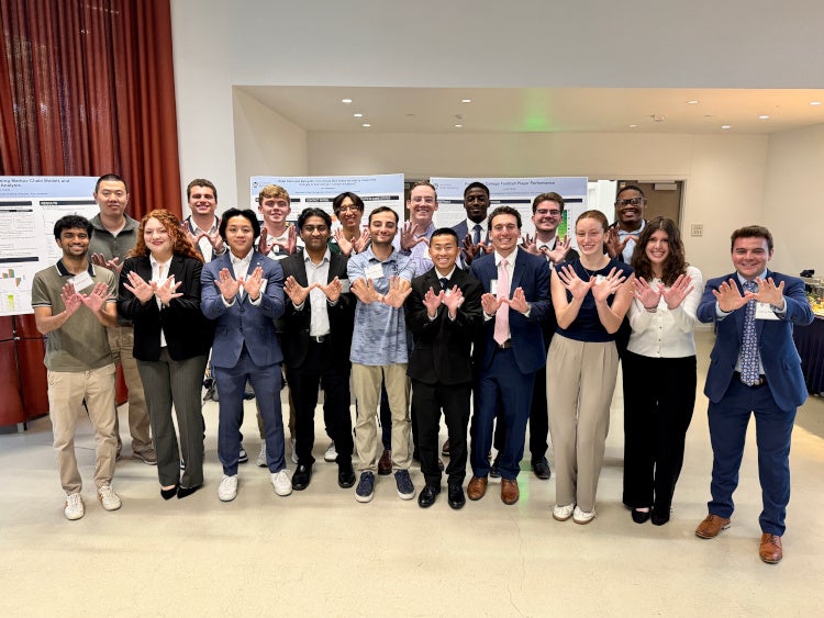 2026 Sport Analytics Research Showcase
