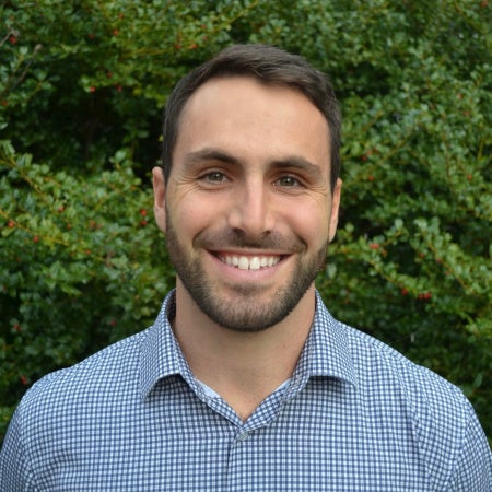 Ben Schragger '19 headshot