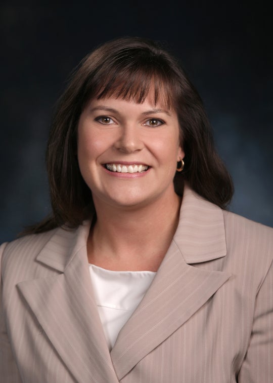 Diane Crossey headshot