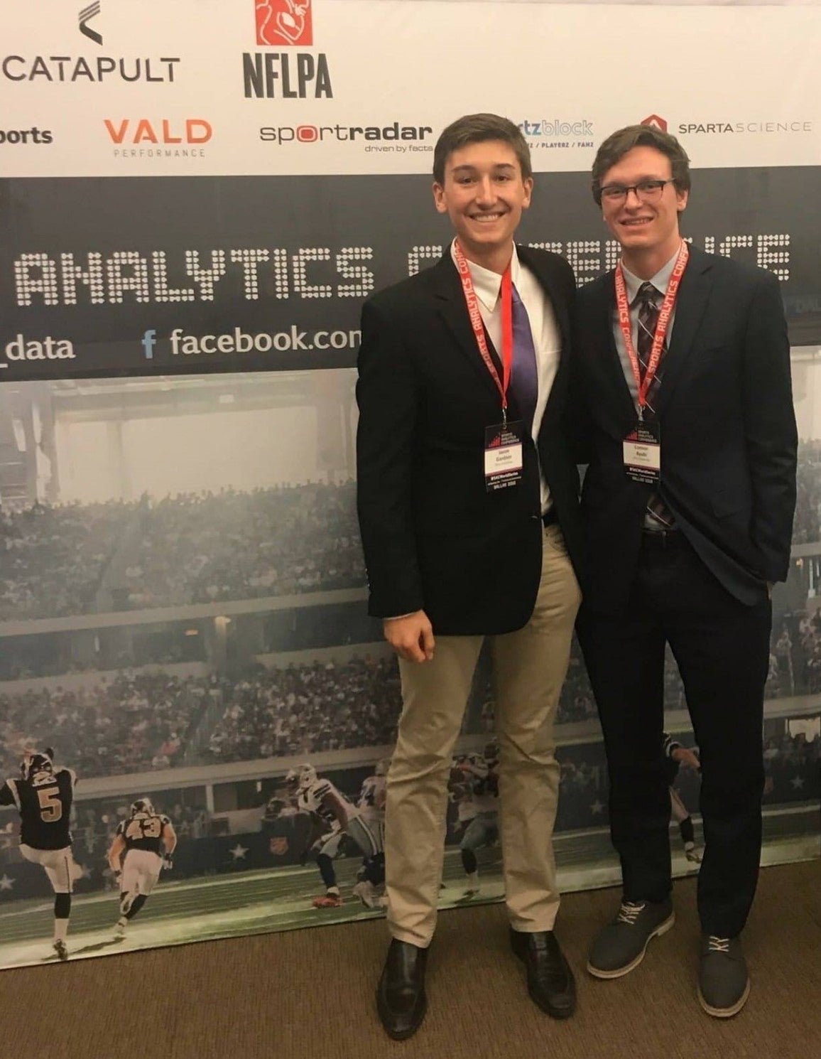 Jason Gardner ’21 lands sport analytics internship with Big League ...