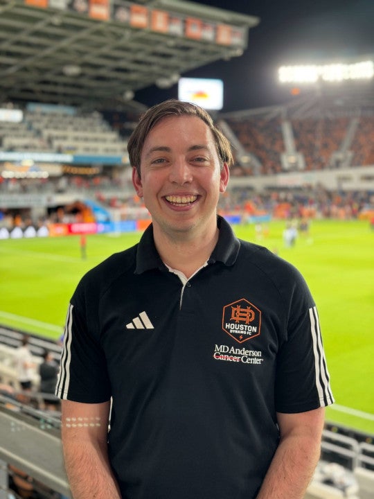 Justin Wolin '15 hired at Houston Dynamo FC