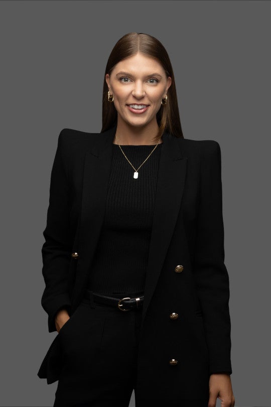 Mary Claire (Danilevics) Schatzberg '18 