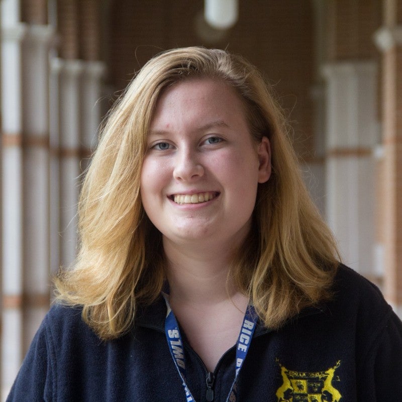 Mary Liebig '22 photo