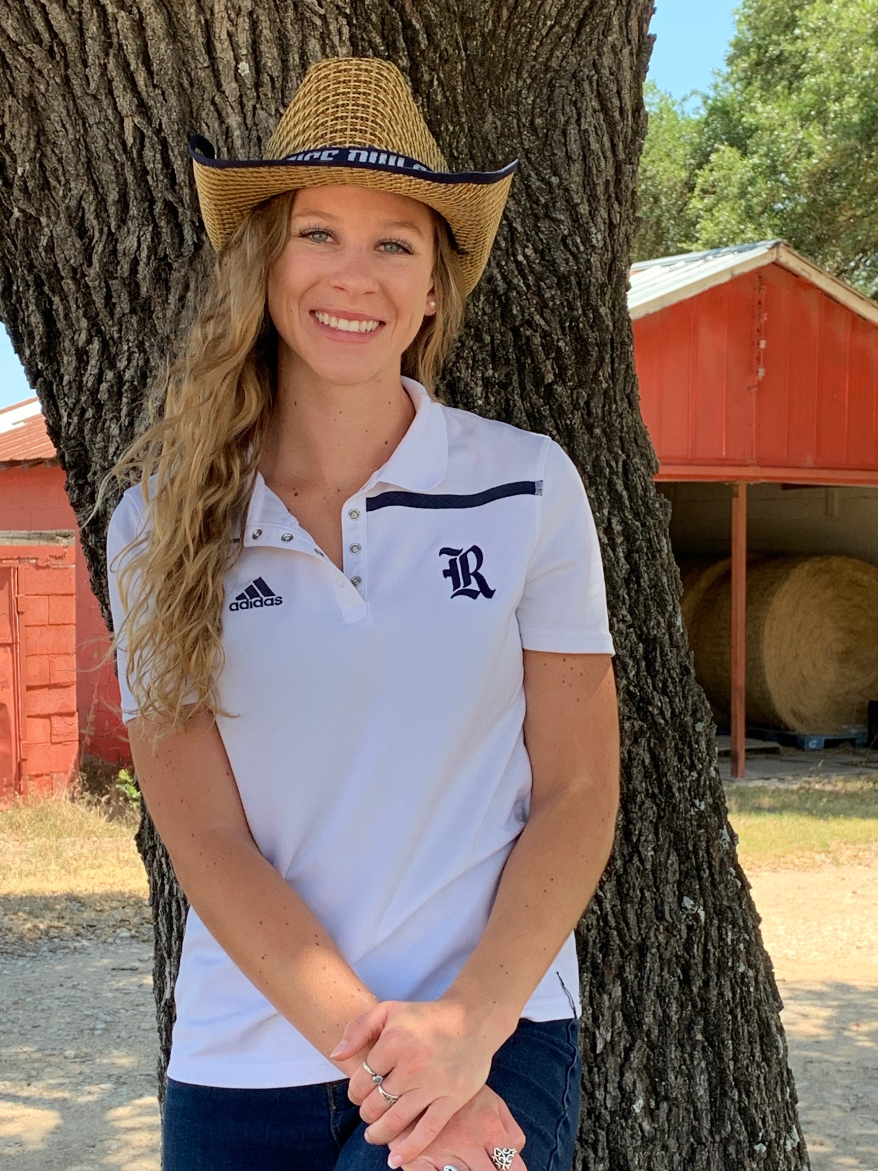 Morgan Laaksonen ‘21 completes internship with the largest rodeo on Earth