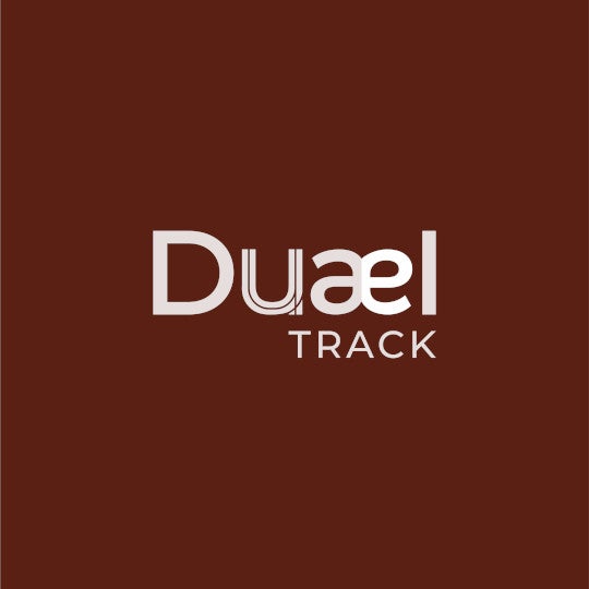 Duael Track Logo