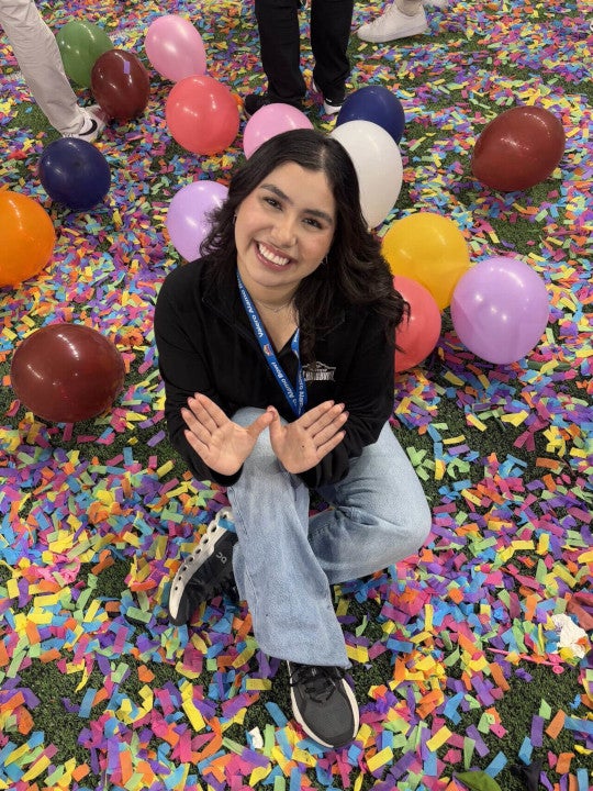 Stacy Lujan '27 - 2024 Alamo Bowl