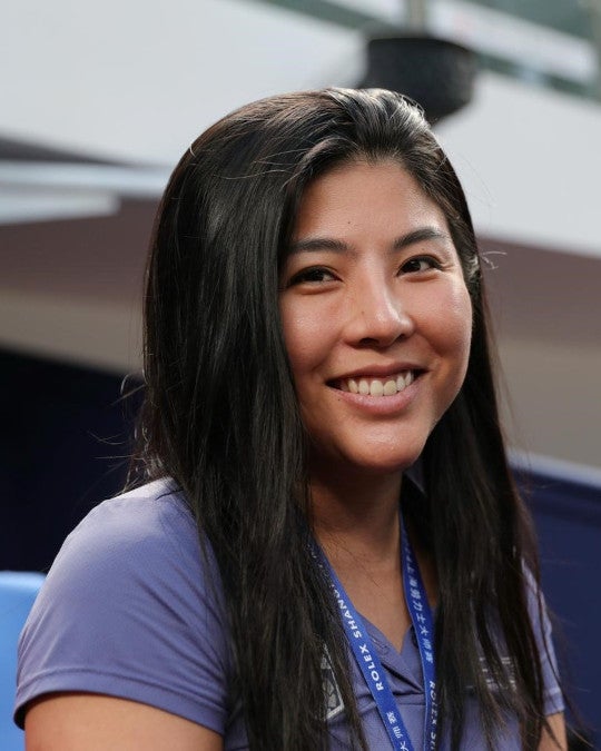 Wendy Zhang '18