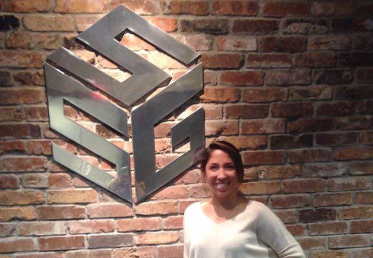 Meyrav Levy &#039;17 Excels with Select Sports Group