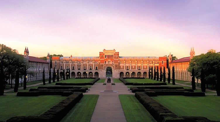 Rice University is Ranked #18 in U.S. News &amp; World Reports