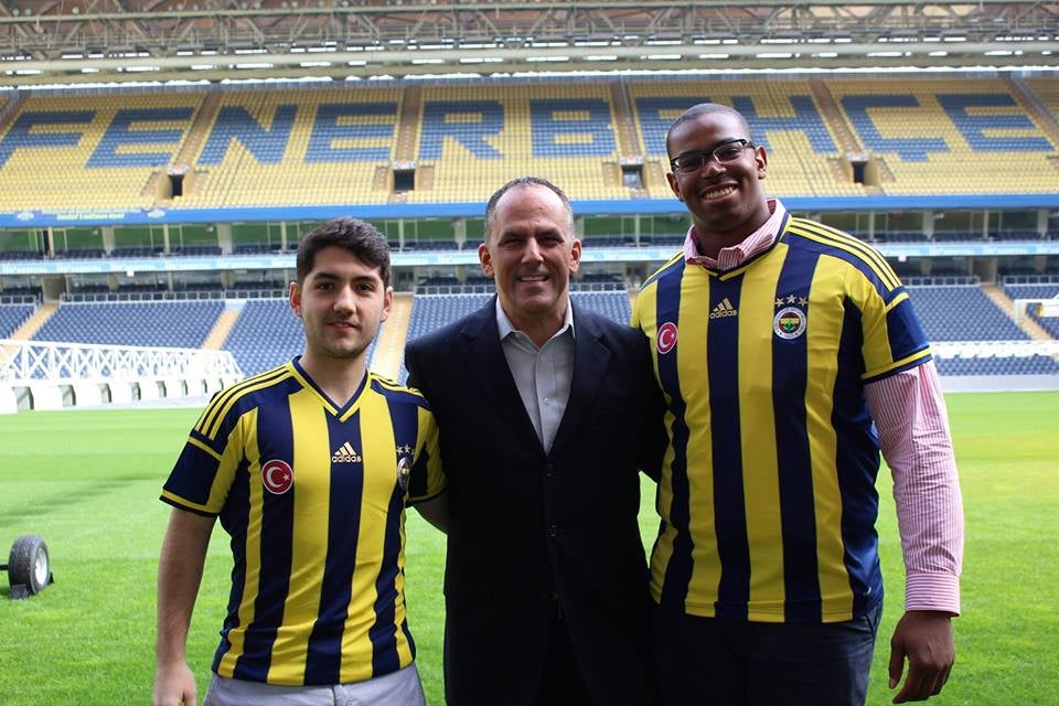 Rice University Students and Dr. Haptonstall Traveled to Istanbul as a part of the School of Social Sciences GATEWAY Program