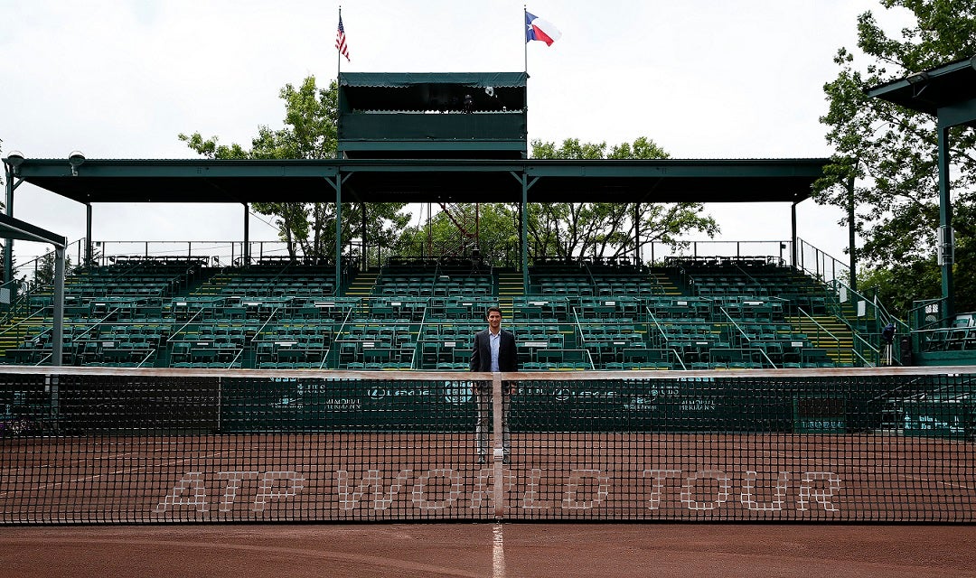Konstantin Haerle Travels the World Working in Professional Tennis