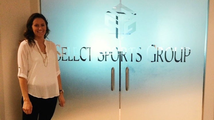 Junior Becca Koval&#039;s Successful Internship Experience with Select Sports Group