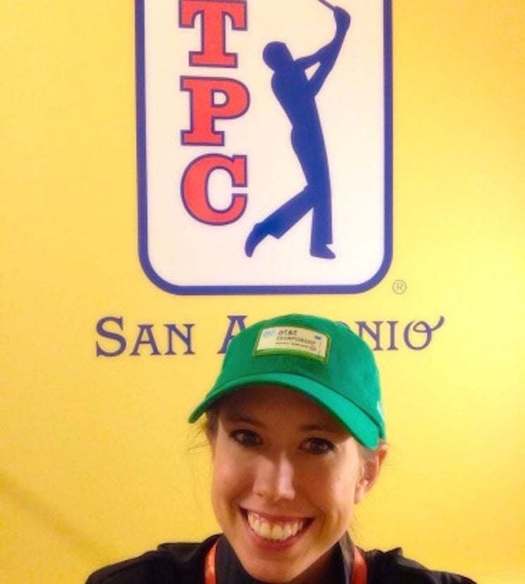Megan Shepard &#039;13 Gets in the Swing of Things as Tournament Manager at TPC San Antonio