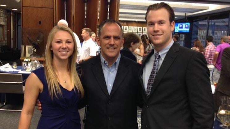 Sport Management Majors Honored at 28th Scholar-Athlete Banquet