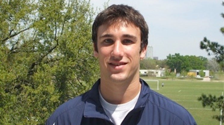 Brandon Yelovich &#039;11 Accepts Partner Manager Position with Positive Coaching Alliance