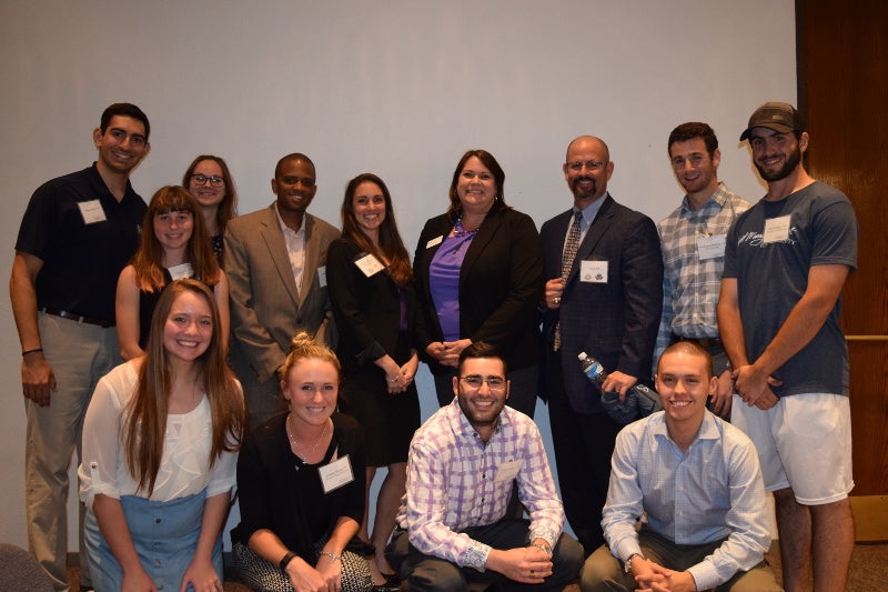 Rice Sport Business Society Hosts Owl Days Panel
