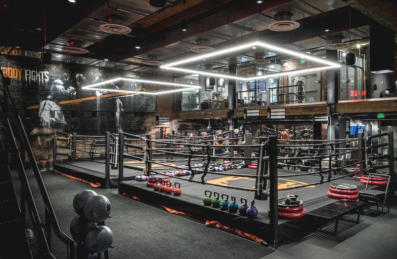 George Foreman III ’06 Opening A Third Upscale Gym In NYC