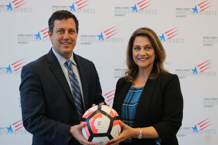 Chris Canetti, Adjunct Lecturer, has been named President of Houston&#039;s 2026 World Cup Bid Committee