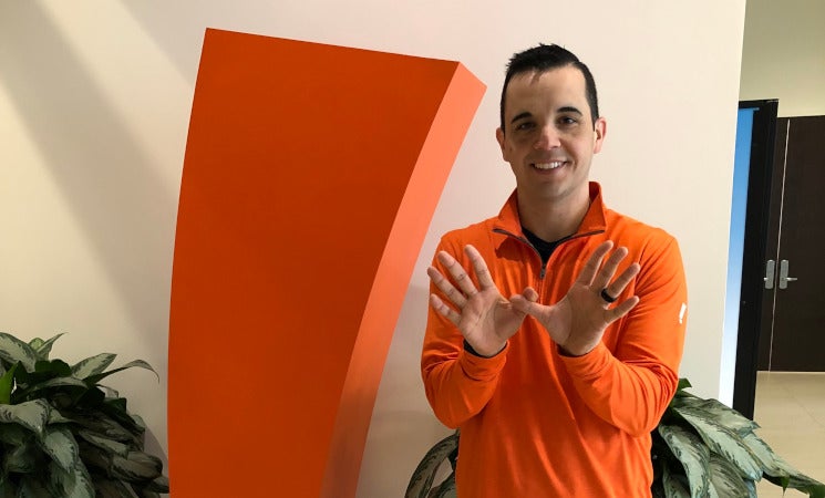 Marcos Ramos ’05 Promoted to Manager of Philanthropy and Events at Big Lots 