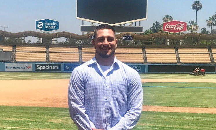 Kristian Stengel ‘21 will be the First Rice Student to Intern for the UFC in Summer 2019