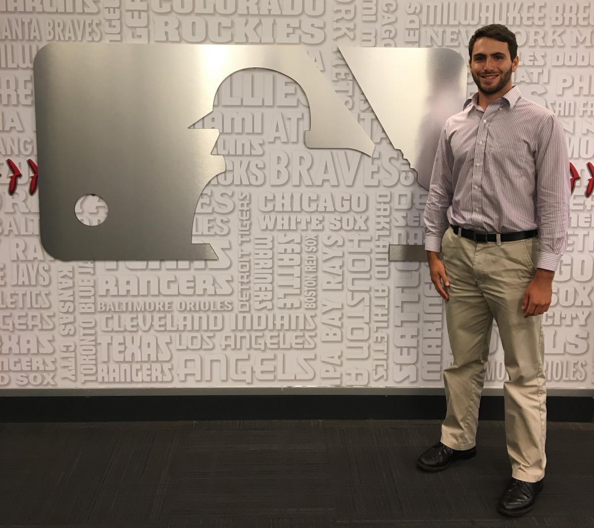 Ben Schragger '19 is the 2019 Roemmich Award Recipient ...