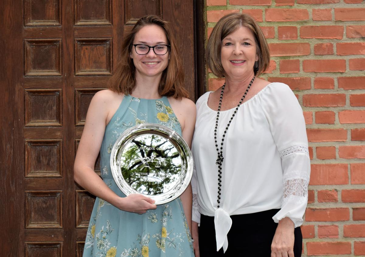 2019 Law Award Recipients