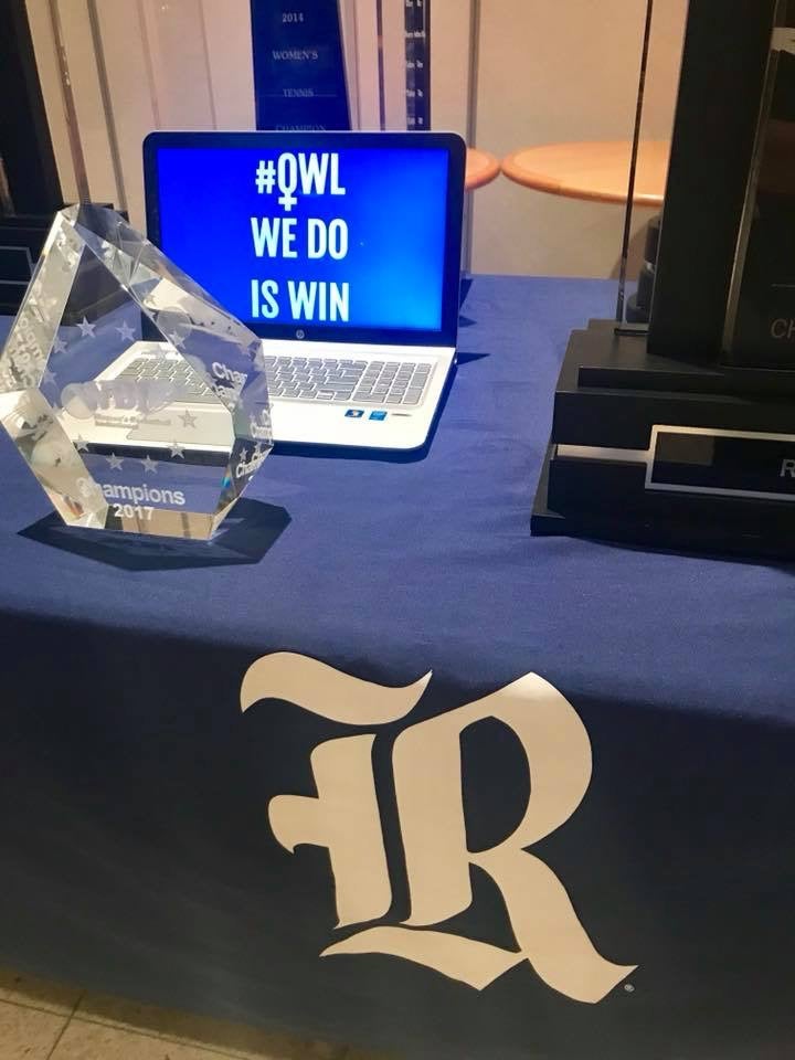 Owl We Do Is Win