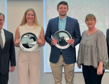 2022 Law Award Recipients