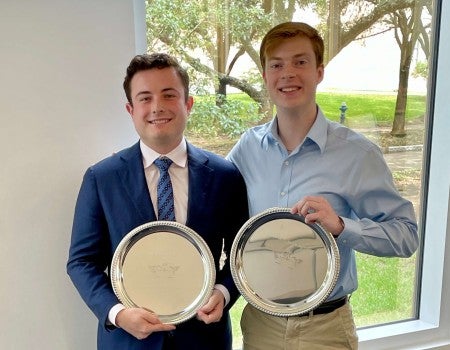 2024 Thornton Award Recipients