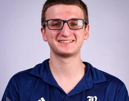 Jeff Brover '24