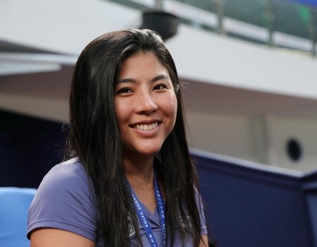 Wendy Zhang '18