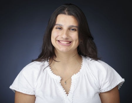 Kathleen Ortiz '26 - headshot