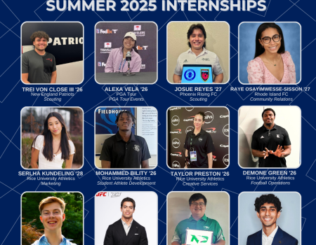 2025 Summer Internships Graphic