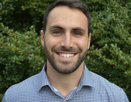 Ben Schragger '19 headshot